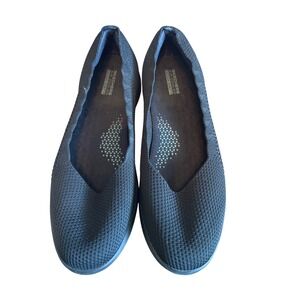 Skechers On the GO Mia Ballet Flats Air-Cooled Goga Mat Insole Knit Slip On 8